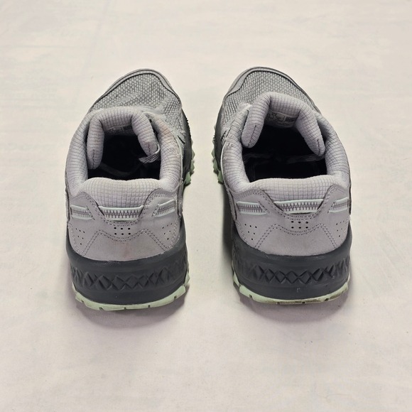 Saucony Womens Versafoam Excursion TR13 Trail Running Shoes Gray Size 8.5 - Picture 5 of 10
